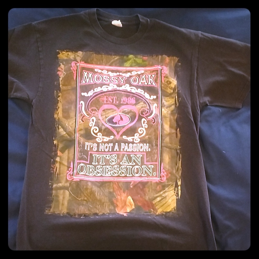 Short sleeve shirt